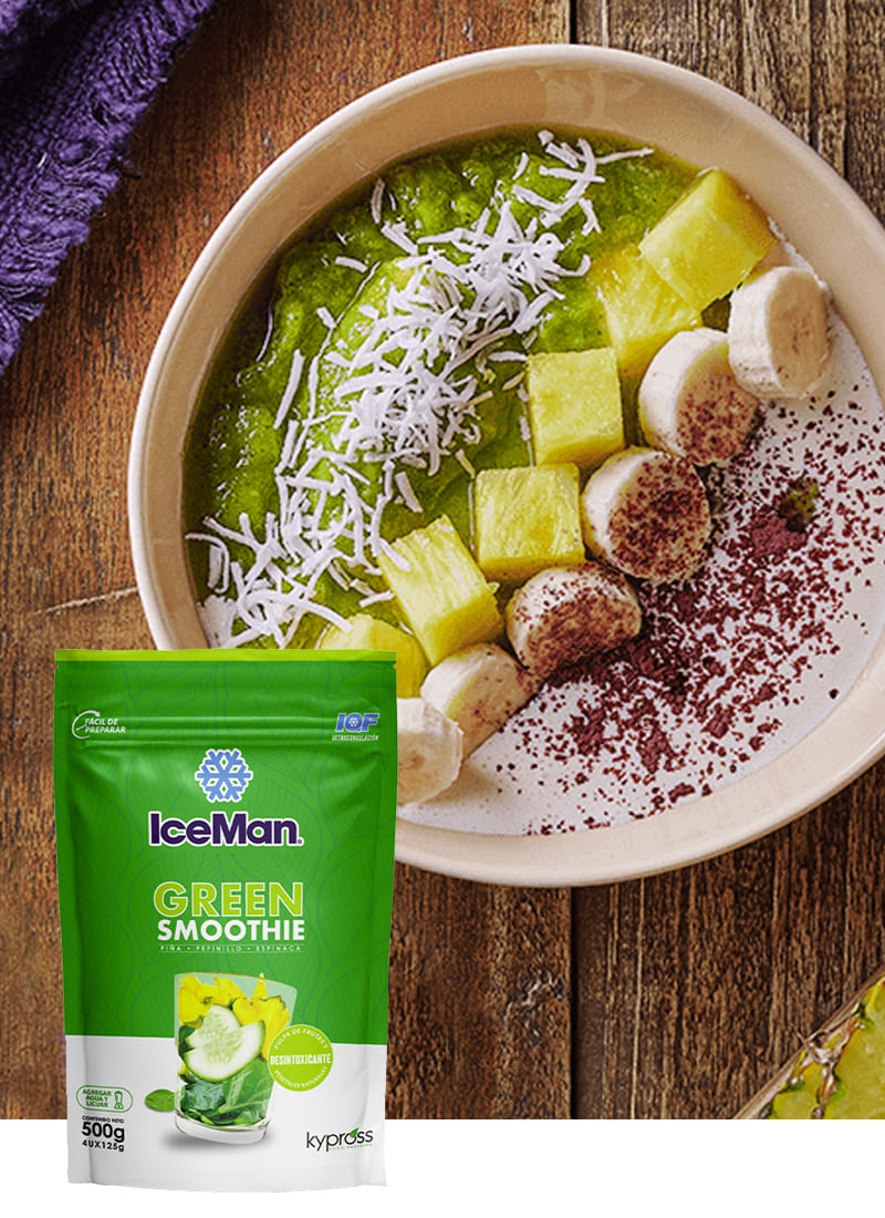 AÇAI TROPICAL GREEN BOWL copia